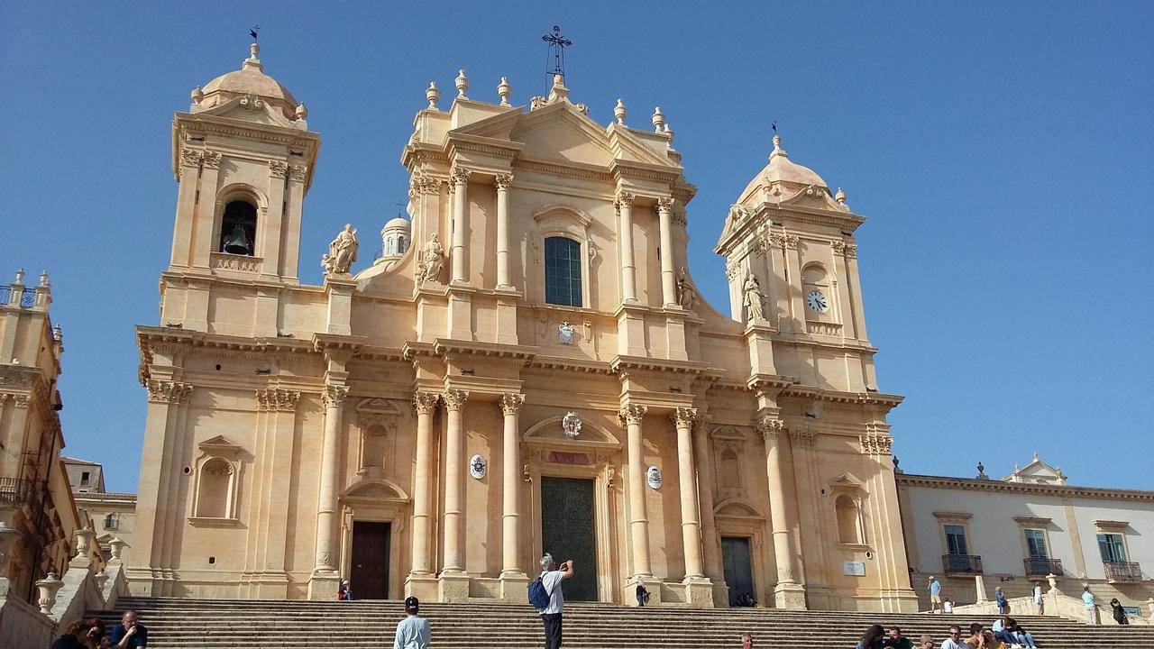 Villa Midolo Lido di Noto Exterior photo